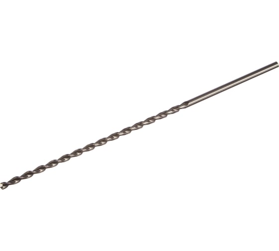 Сверло по металлу удлиненное HSS-G DIN 1869 (10х430х295 мм) Ruko 256100
