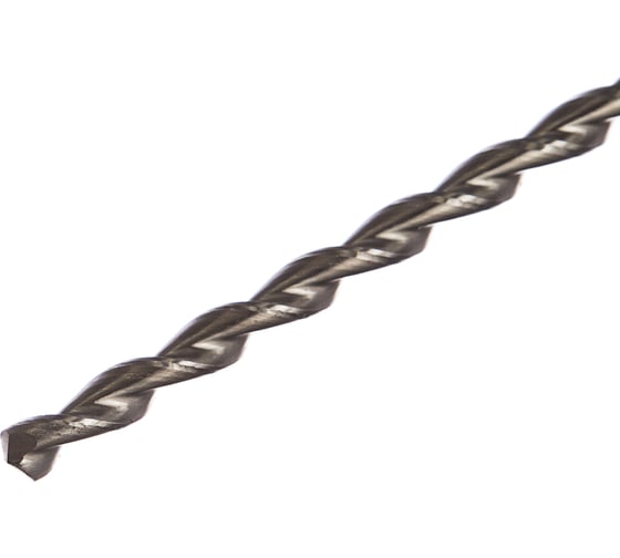 Сверло по металлу удлиненное HSS-G DIN 1869 (10х430х295 мм) Ruko 256100