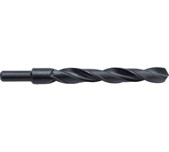 Сверло по металлу HSS-R (19x205/140 мм; хвостовик 13 мм) Ruko 200190