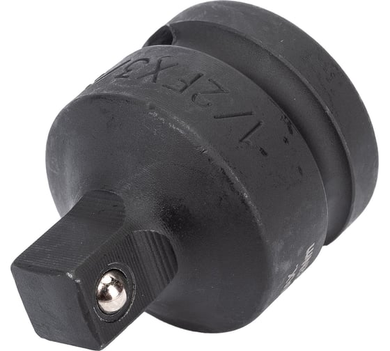 Ударный переходник с шариковым фиксатором 1/2">3/8" KING TONY 4863P