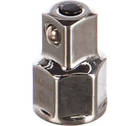 Переходник для трещоточных ключей 10мм для головок 1/4" KING TONY 373202R