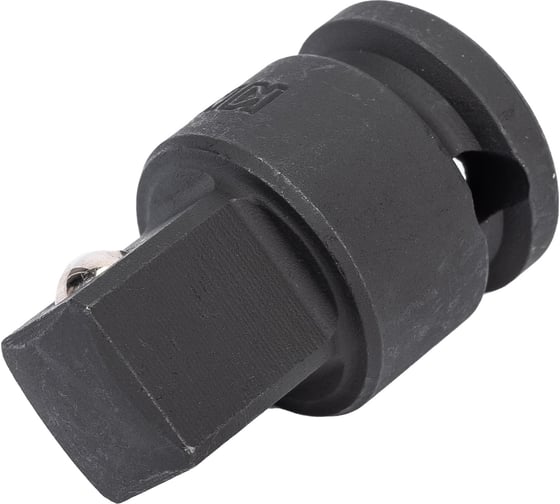 Переходник с шариковым фиксатором 3/8">1/2" KING TONY 3864P