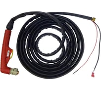 Резак плазменный LT101 (6 м; прямое подключение; М16*1.5; HF поджиг) AURORA 12344