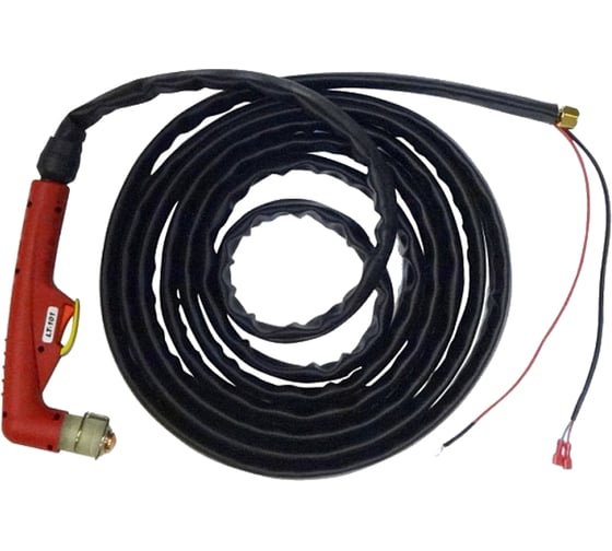 Резак плазменный LT101 (6 м; прямое подключение; М16*1.5; HF поджиг) AURORA 12344 1