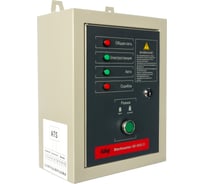 Блок автоматики Startmaster BS 6600 D 400V для бензиновых станций BS 6600 DA ES FUBAG 838221