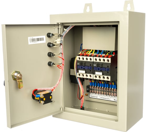 Блок автоматики Startmaster BS 6600 D 400V для бензиновых станций BS 6600 DA ES FUBAG 838221