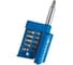 Набор бит (Ph/Pz) 7 предметов KWB 1074-45 2