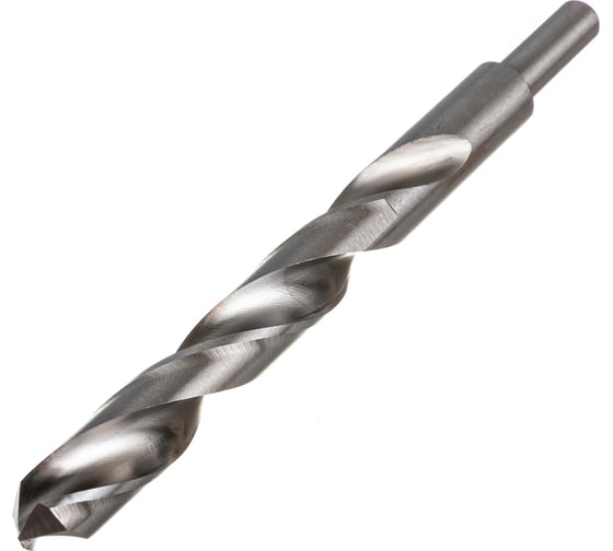 Сверло по металлу HSS-G (15x169/114 мм; хвостовик 10 мм) Ruko 2004150