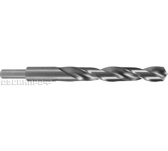 Сверло по металлу HSS-G (20x205/140 мм; хвостовик 13 мм) RUKO 2004200