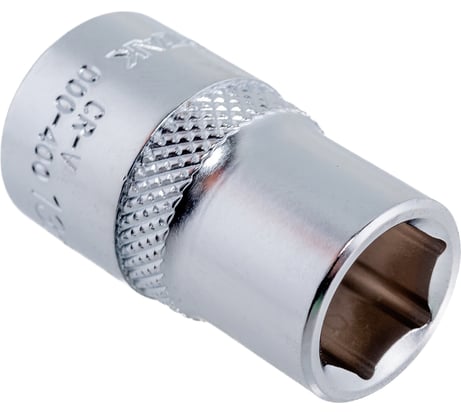 Головка торцевая шестигранная (13 мм; 1/2") МАСТАК 000-40013