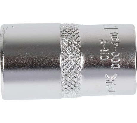 Головка торцевая шестигранная (15 мм; 1/2") МАСТАК 000-40015