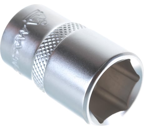 Головка торцевая шестигранная (17 мм; 1/2") МАСТАК 000-40017