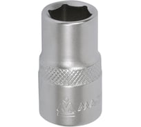 Головка торцевая шестигранная (22 мм; 1/2") МАСТАК 000-40022