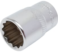 Головка торцевая двенадцатигранная (18 мм; 1/2") МАСТАК 000-42018
