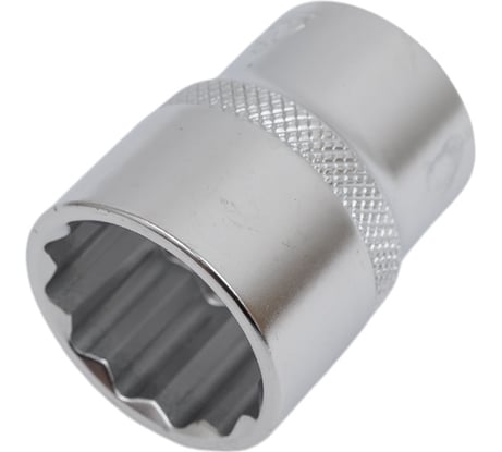 Головка торцевая двенадцатигранная (22 мм; 1/2") МАСТАК 000-42022