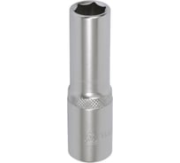 Головка торцевая глубокая шестигранная (17 мм; 1/2") МАСТАК 001-40017