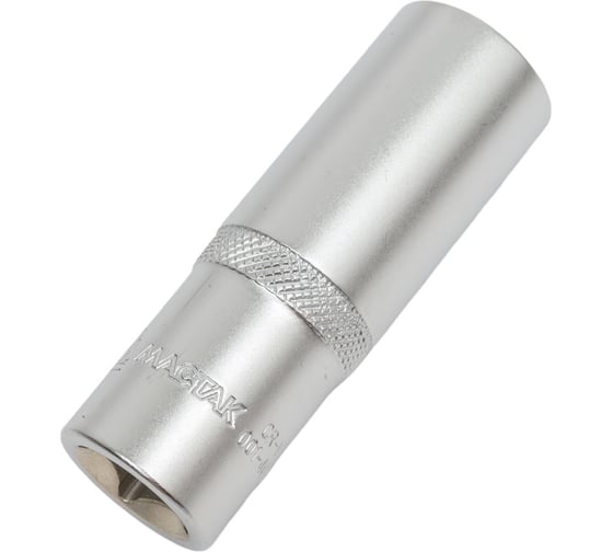 Головка торцевая глубокая шестигранная (19 мм; 1/2") МАСТАК 001-40019