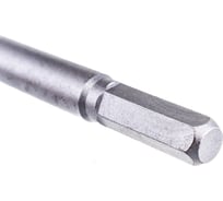 Удлинитель для сверла Левиса, хвостовик 12мм, HEX 12.5, 300мм STAYER PROFESSIONAL 2952-12-300