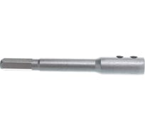 Удлинитель для сверла Левиса, хвостовик 12мм, HEX 12.5, 140мм STAYER PROFESSIONAL 2952-12-140