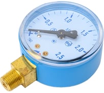 Манометр 2.5 МПа, кислород, 1/8" NPT ПТК 00000041916