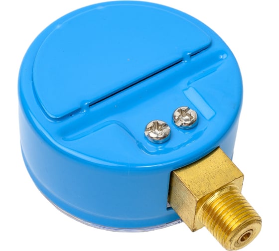 Манометр 25 МПа, кислород, 1/8" NPT ПТК 00000041917
