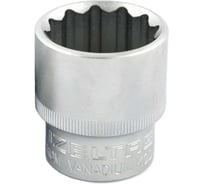 Головка двенадцатигранная 55 мм, 1"DR IZELTAS 1225060055