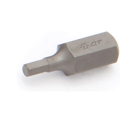 Вставка 3/8" шестигранная 5 мм, длина 30мм Дело Техники 626405 1