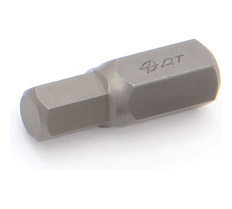 Вставка 3/8" шестигранная 7 мм, длина 30мм Дело Техники 626407