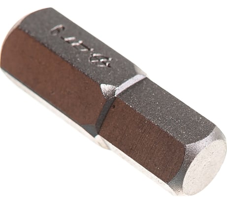 Вставка 3/8" шестигранная 9 мм, длина 30 мм Дело Техники 626409