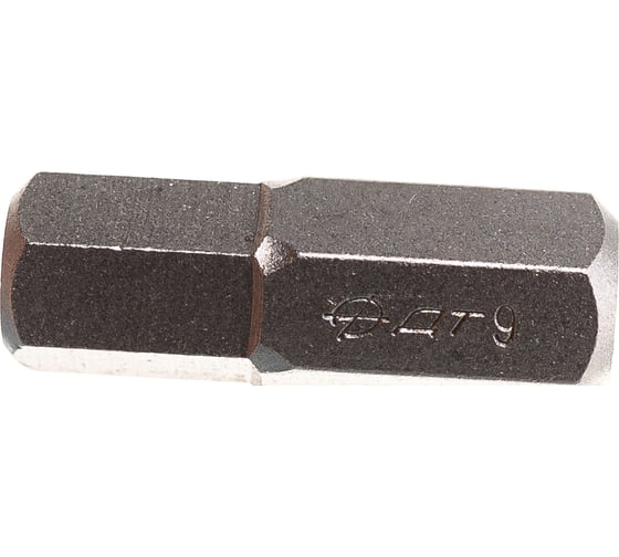Вставка (3/8"; HEX 9; 30 мм) Дело Техники 626409