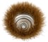 Щётка для УШМ проволочная чашка Дело Техники 125мм 274525 4