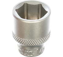 Головка 6-ти гранная (14 мм; 1/4") Дело Техники 600064