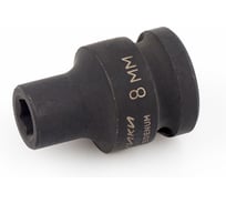 Головка ударная шестигранная 8 мм 1/2" Дело Техники 660008