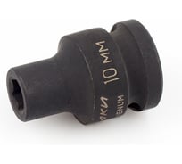 Головка ударная шестигранная 10 мм 1/2" Дело Техники 660010