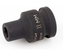 Головка ударная шестигранная 11 мм 1/2" Дело Техники 660011