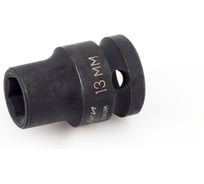 Головка ударная шестигранная 13 мм 1/2" Дело Техники 660013