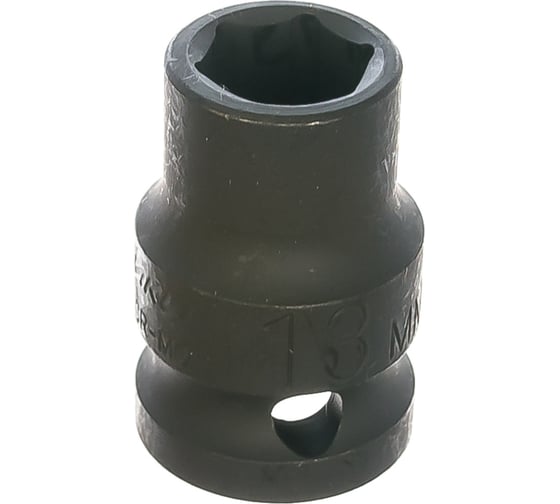 Головка ударная 6-ти гранная (13 мм; 1/2") Дело Техники 660013 1