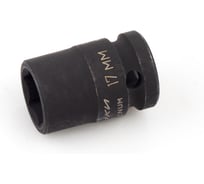 Головка ударная шестигранная 17 мм 1/2" Дело Техники 660017