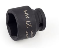 Головка ударная шестигранная 27 мм 1/2" Дело Техники 660027