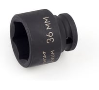 Головка ударная шестигранная 36 мм 1/2" Дело Техники 660036