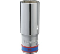 Головка торцевая глубокая шестигранная (28 мм; 1/2") KING TONY 423528M
