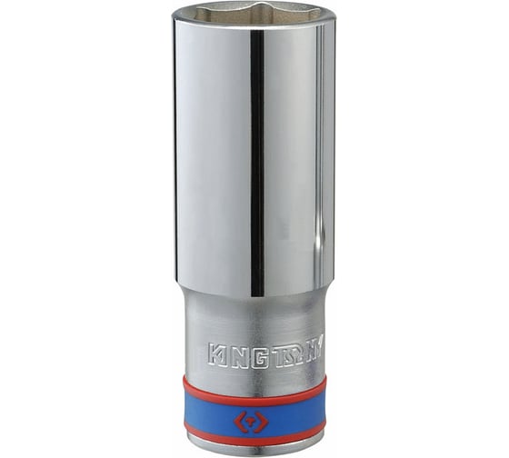 Головка торцевая глубокая шестигранная (28 мм; 1/2") KING TONY 423528M 1