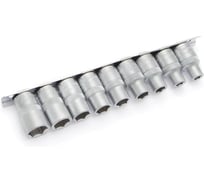 Набор головок шестигранных Дело Техники 1/2", 9шт. 620109