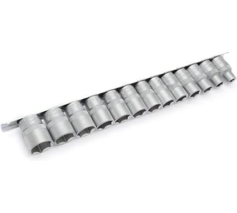 Набор головок шестигранных Дело Техники 1/2", 13 штук 620113