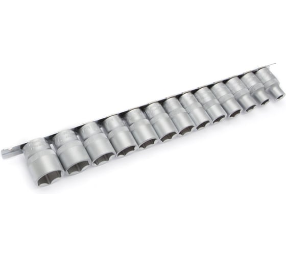 Набор головок шестигранных Дело Техники 1/2", 13 штук 620113