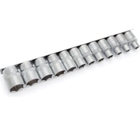 Набор головок шестигранных дюймовых 1/2" 12 штук Дело Техники 620412