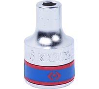 Головка торцевая шестигранная (6 мм; 1/2") KING TONY 433506M