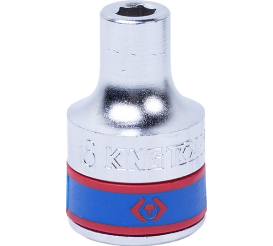 Головка торцевая шестигранная (6 мм; 1/2") KING TONY 433506M 1