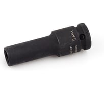 Головка ударная шестигранная удлинённая 11 мм 1/2" Дело Техники 660211