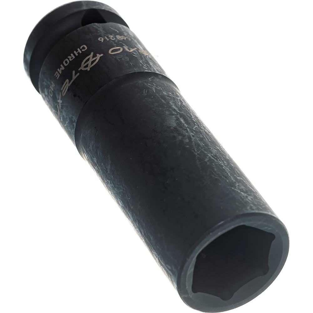 Головка ударная 6-ти гранная удлиненная (16 мм; 1/2") Дело Техники ...